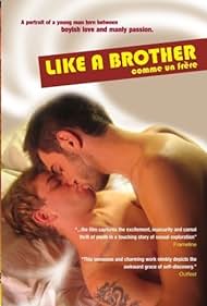 Like a Brother (2005) carátula