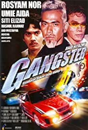 Gangster Colonna sonora (2005) copertina