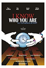 I Know Who You Are (2005) copertina