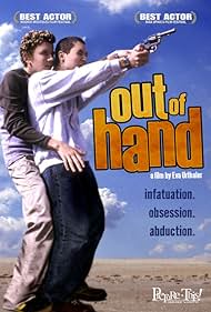 Out of Hand (2005) carátula