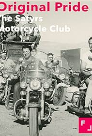 Original Pride: The Satyrs Motorcycle Club Soundtrack (2005) cover