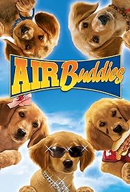 Air Buddies (2006) cover