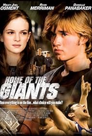 Home of the Giants Colonna sonora (2007) copertina