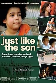 Just Like the Son Colonna sonora (2006) copertina
