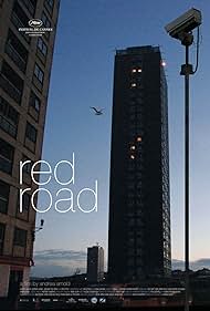 Red Road (2006) cover