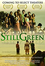 Still Green (2007) copertina