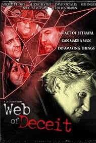 Web of Deceit Colonna sonora (2007) copertina