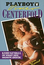 Playboy: Kerri Kendall - September 1990 Video Centerfold (1990) abdeckung