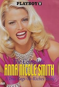 Anna Nicole Smith: Al Desnudo (2000) cover