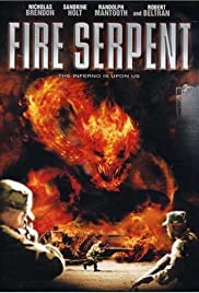 Serpiente de fuego (La hija del sol) Banda sonora (2007) carátula