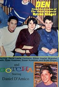 Gotcha Banda sonora (1991) cobrir