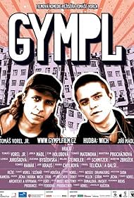 Gympl Banda sonora (2007) carátula