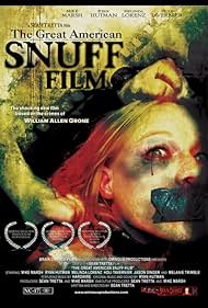 The Great American Snuff Film Colonna sonora (2004) copertina