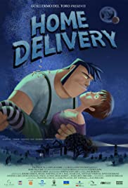 Home delivery: Servicio a domicilio (2005) cover