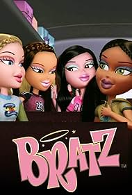 Bratz Banda sonora (2005) carátula