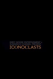 Iconoclasts Colonna sonora (2005) copertina