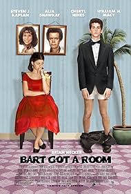 Bart Got a Room (2008) copertina
