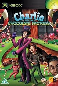 Charlie and the Chocolate Factory (2005) copertina