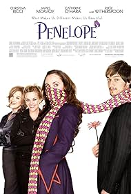 Penelope (2006) cover