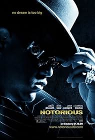 Notorious Soundtrack (2009) cover