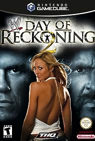 WWE Day of Reckoning 2 Tonspur (2005) abdeckung