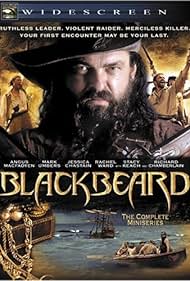 Blackbeard (2006) cover