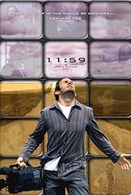 11:59 - Sfida contro il tempo Colonna sonora (2005) copertina