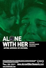 Alone with Her Colonna sonora (2006) copertina