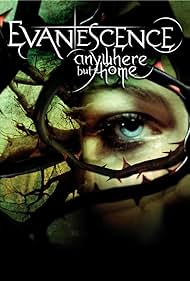 Evanescence: Anywhere But Home (2004) cover