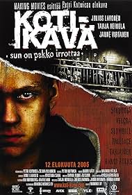 Koti-ikävä (2005) copertina