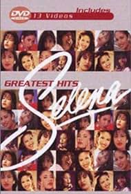 Selena: Greatest Hits Soundtrack (2003) cover