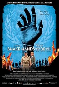 Shake Hands with the Devil Banda sonora (2007) carátula