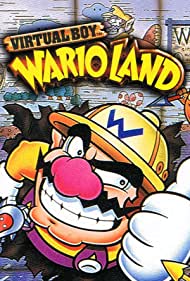 Virtual Boy Wario Land Soundtrack (1995) cover