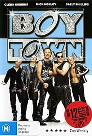 BoyTown (2006) cover