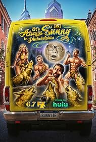 It's Always Sunny in Philadelphia (2005) cover