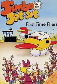 Jimbo and the Jet-Set Soundtrack (1986) cover