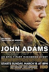 John Adams - Bağımsızlık uğruna (2008) cover
