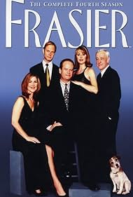 Frasier: Analyzing the Laughter (2004) cover