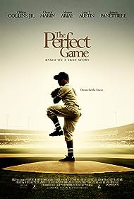 El juego perfecto (2009) cover