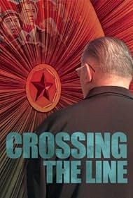 Crossing the Line Colonna sonora (2006) copertina