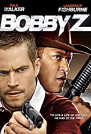 Bobby Z, il signore della droga (2007) copertina