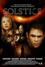 Solstice (2008) copertina