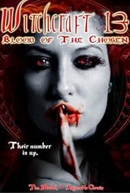 Witchcraft 13: Blood of the Chosen (2008) carátula