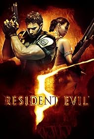 Resident Evil 5 Banda sonora (2009) carátula