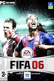 FIFA Soccer 06 (2005) copertina