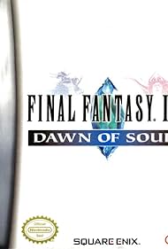Final Fantasy I & II: Dawn of Souls (2004) cover