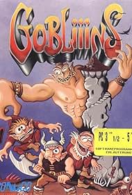 Gobliiins Colonna sonora (1991) copertina