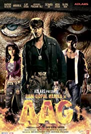 Aag (2007) cover