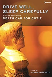 Drive Well, Sleep Carefully: On the Road with Death Cab for Cutie Colonna sonora (2005) copertina