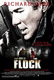 The Flock (2007) cover
